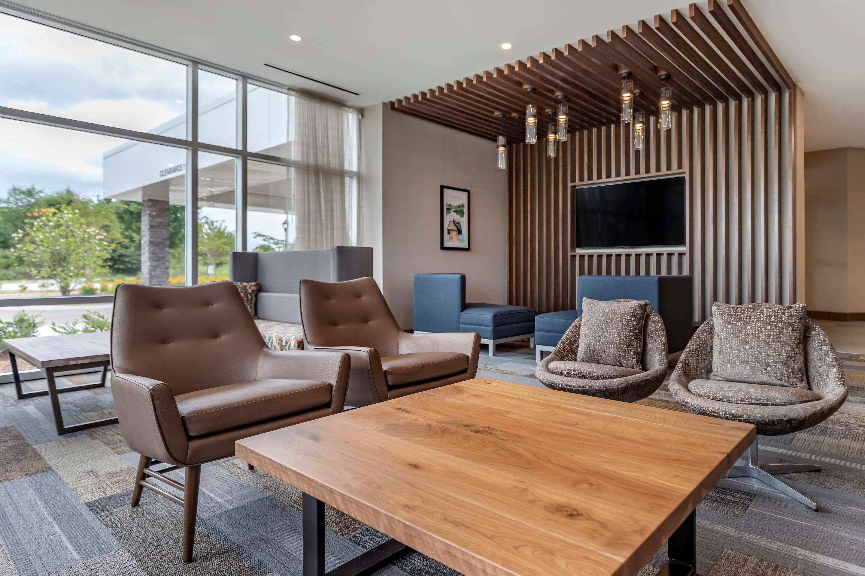 Cambria Hotel Greenville Kültér fotó
