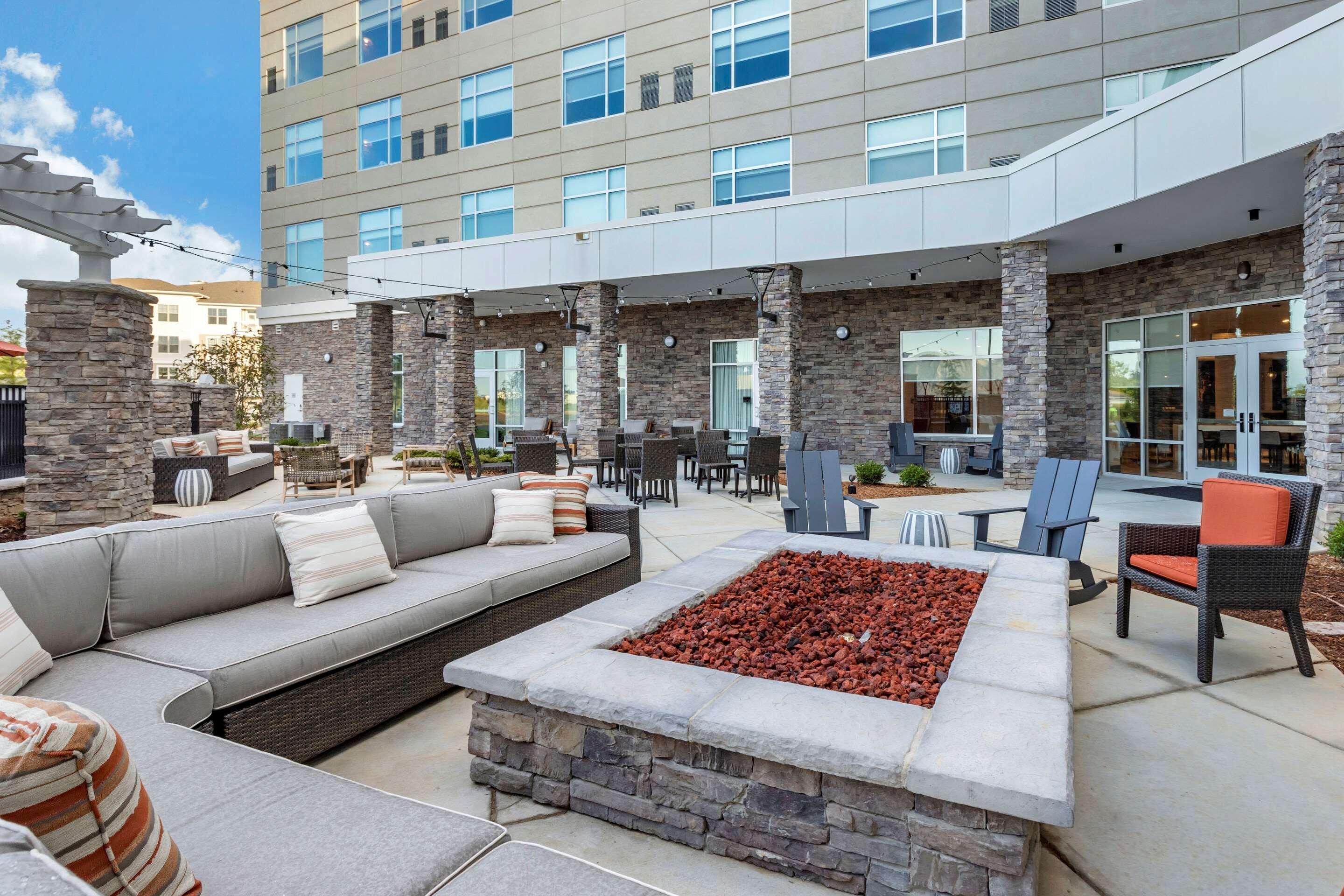 Cambria Hotel Greenville Kültér fotó