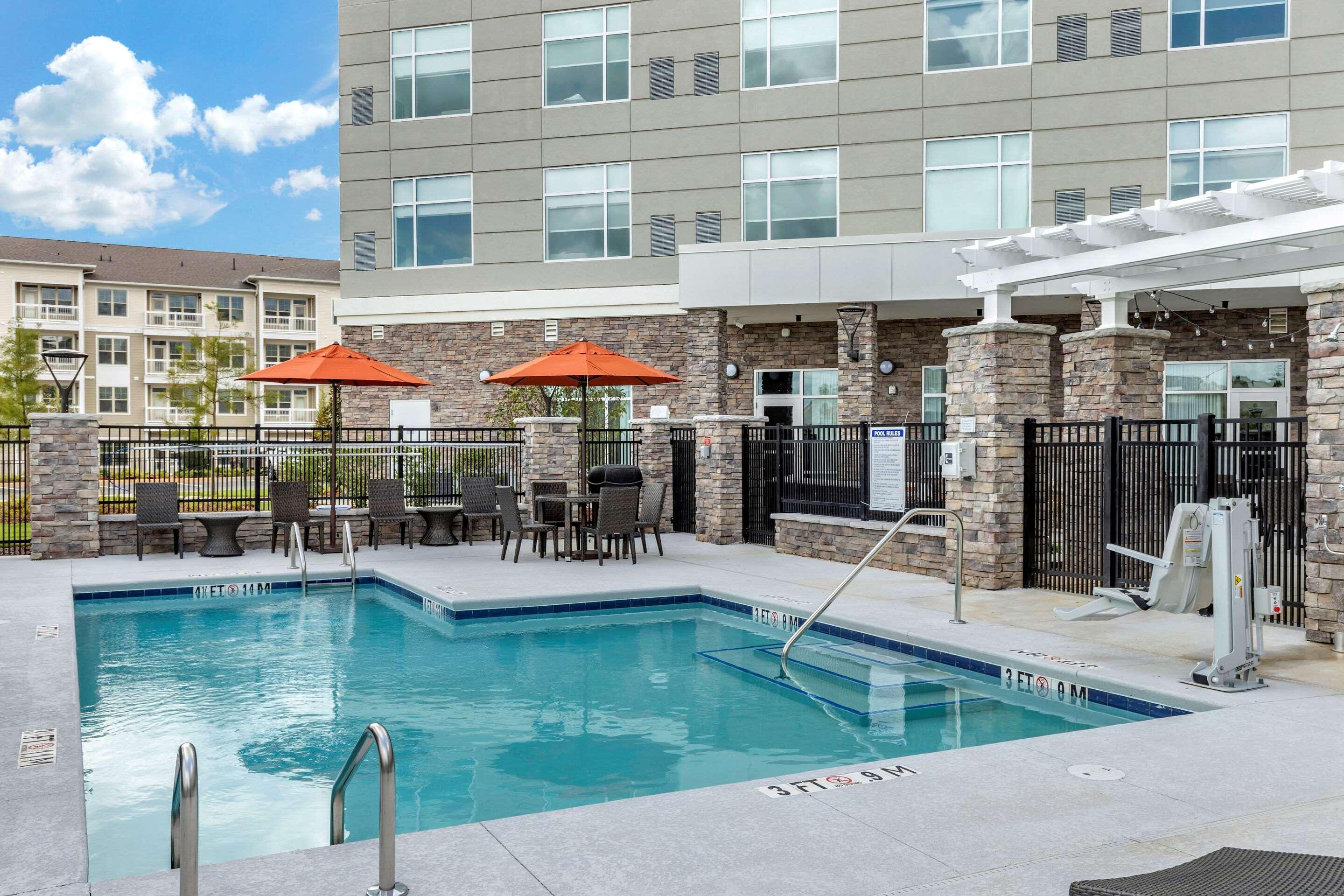 Cambria Hotel Greenville Kültér fotó