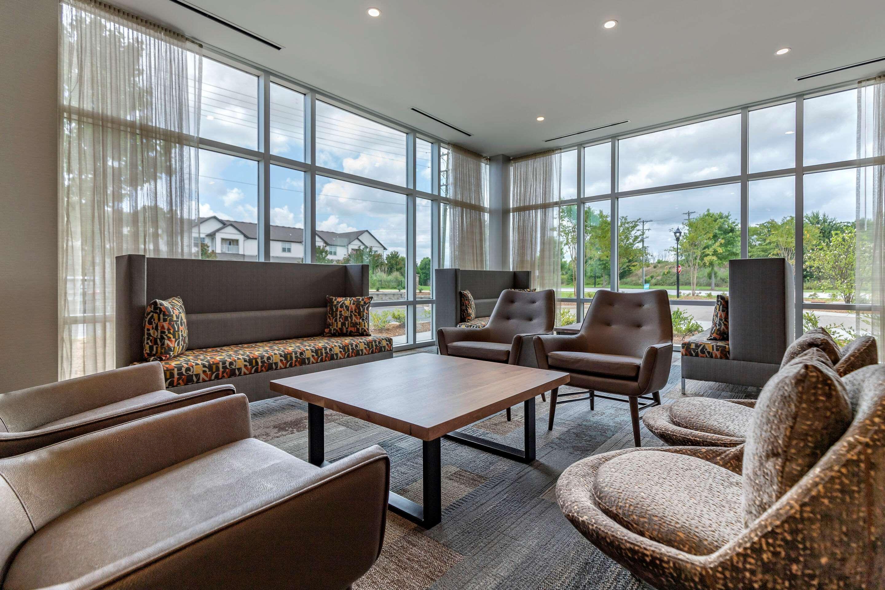 Cambria Hotel Greenville Kültér fotó