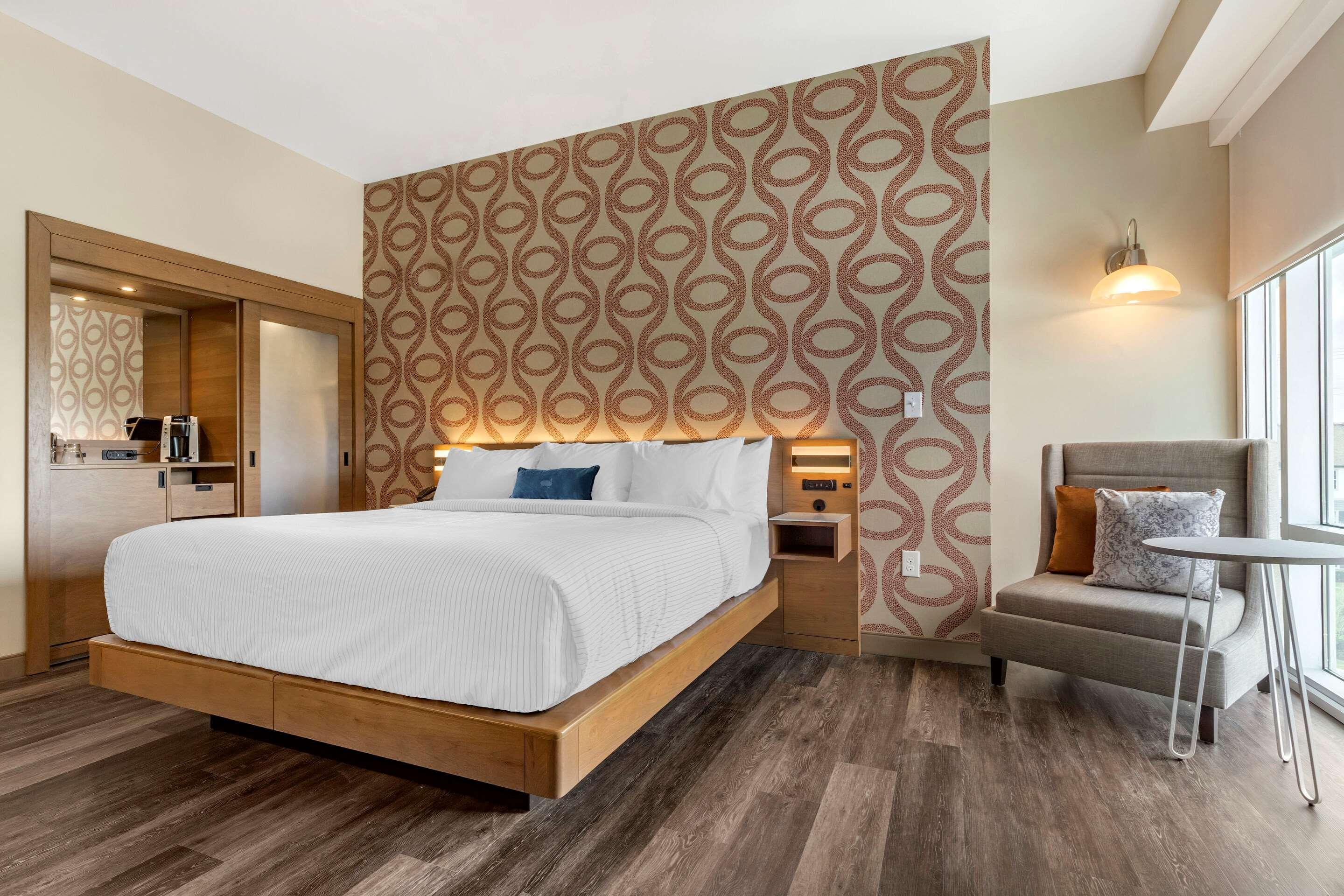 Cambria Hotel Greenville Kültér fotó