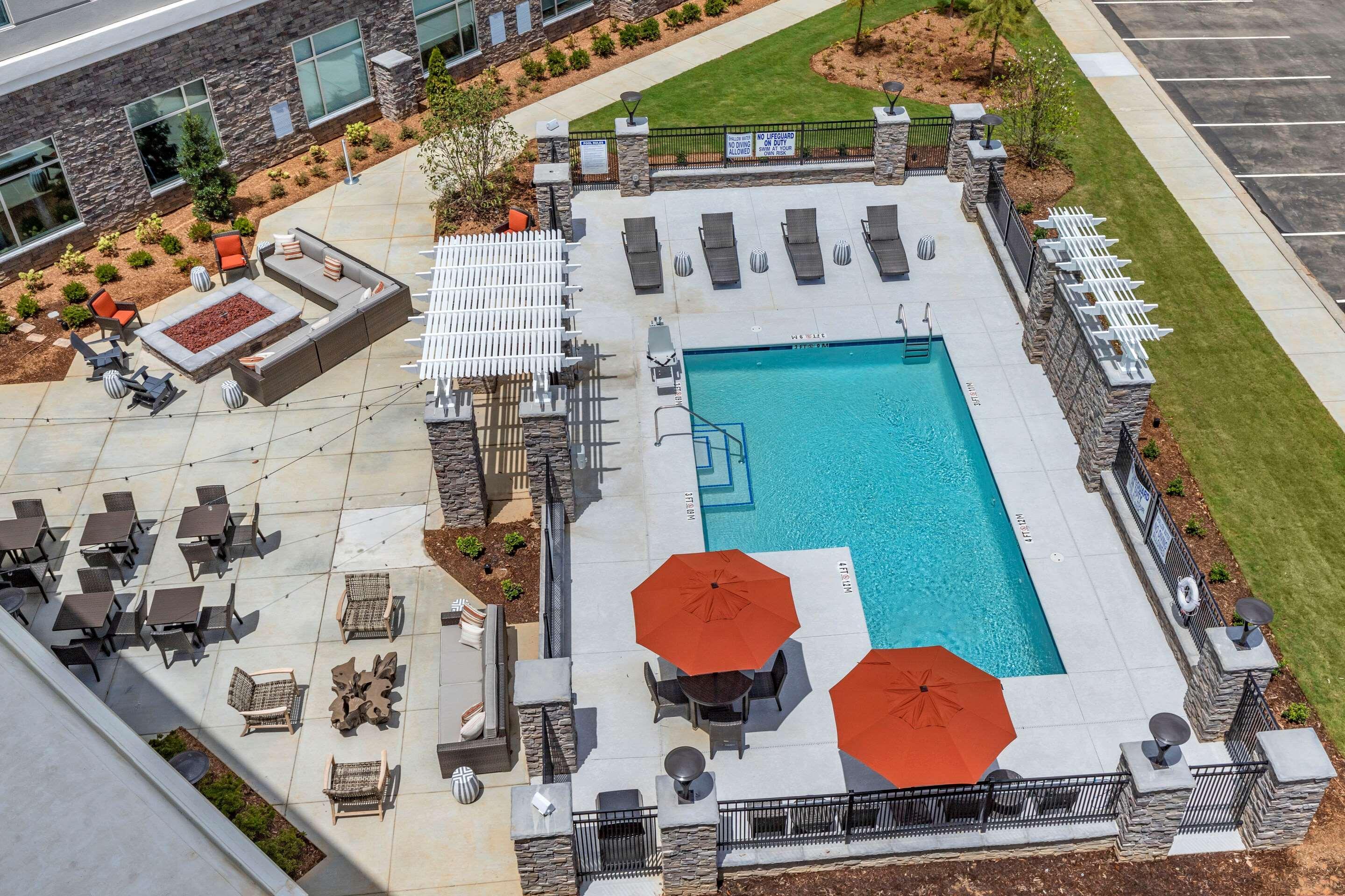 Cambria Hotel Greenville Kültér fotó
