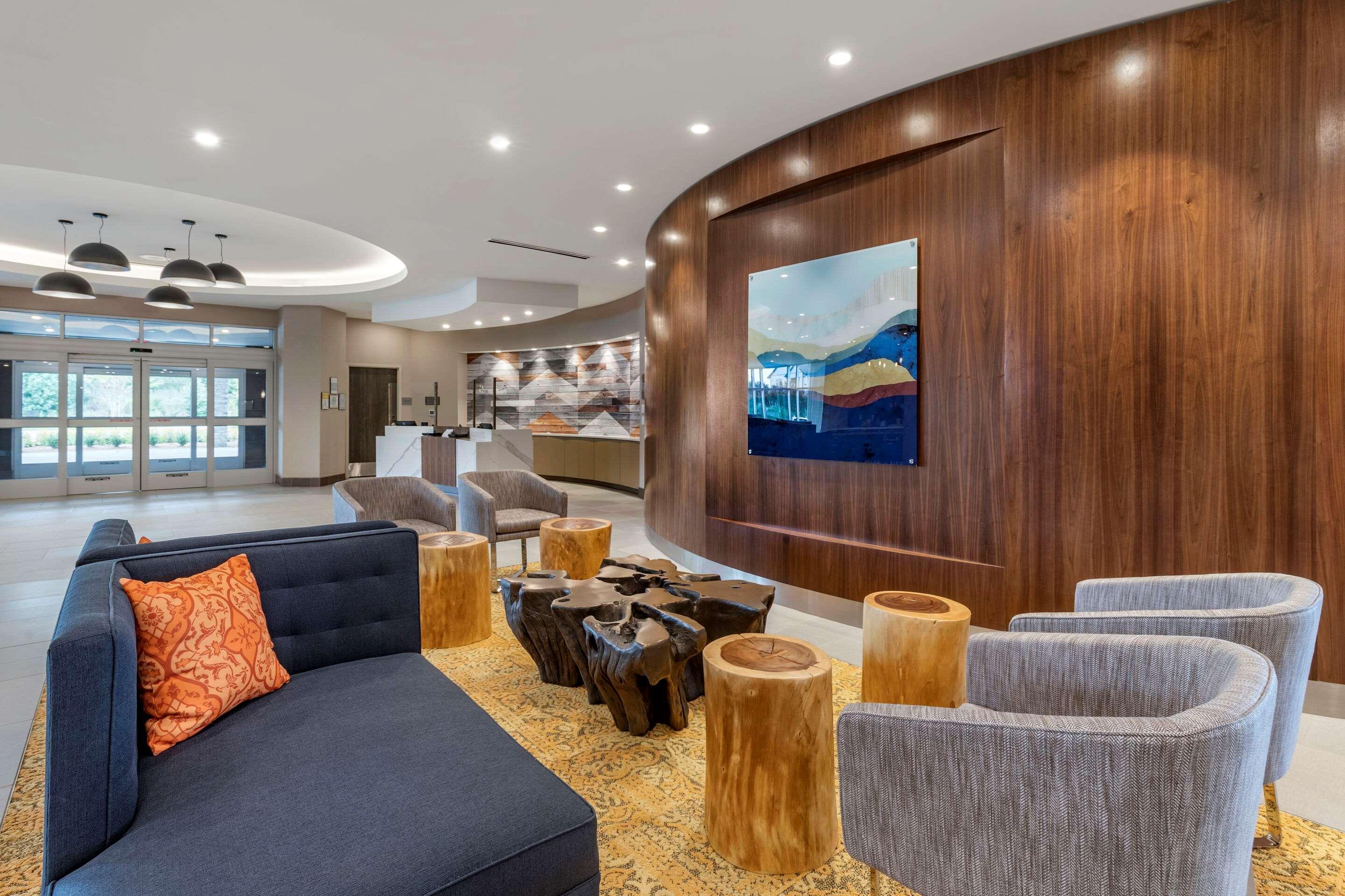 Cambria Hotel Greenville Kültér fotó