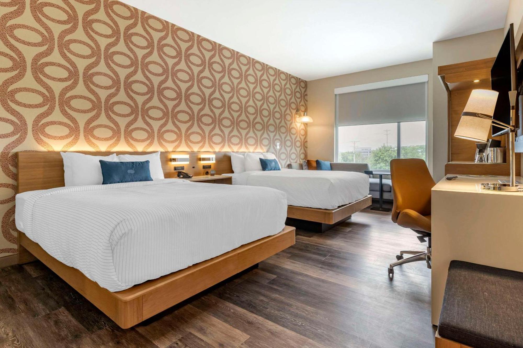 Cambria Hotel Greenville Kültér fotó