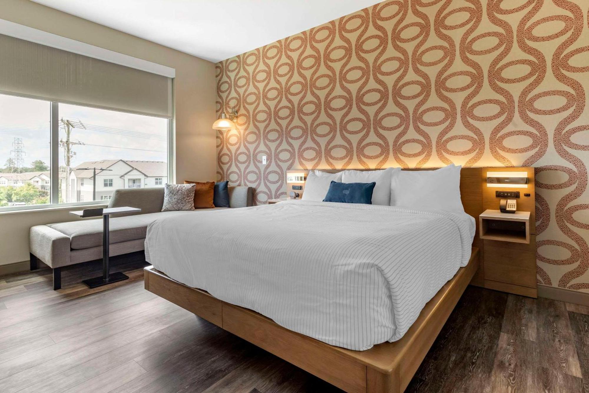 Cambria Hotel Greenville Kültér fotó